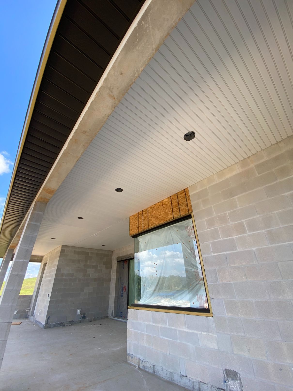 Soffit - WJD Group Soffit & Fascia